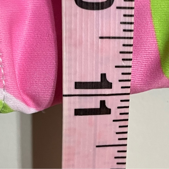 Girls Colorful Multicolor Bikini Size XL - Picture 15 of 16